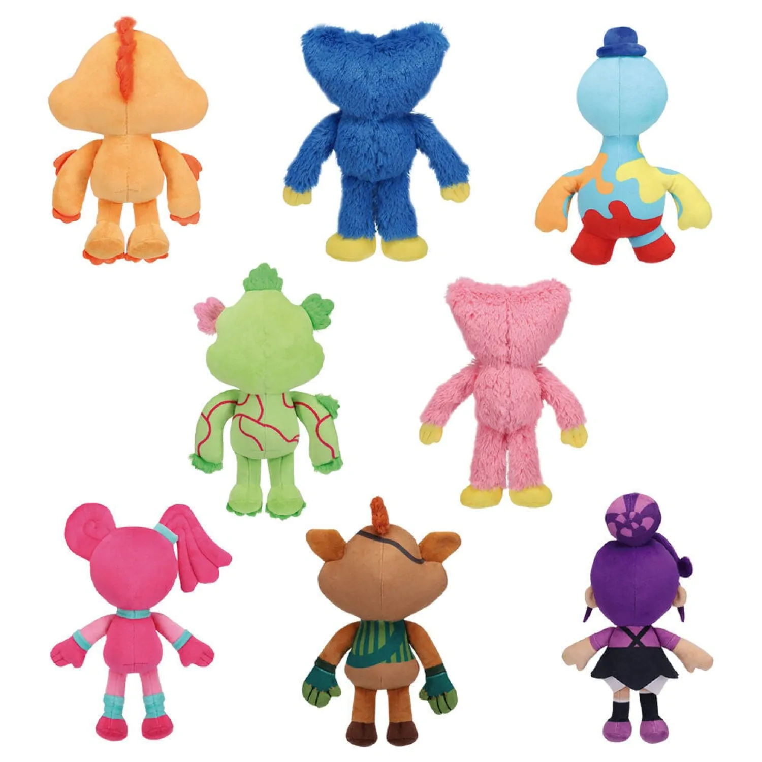 Poppy Playtime Mystery Box pachet surpriză pluș poza produsului
