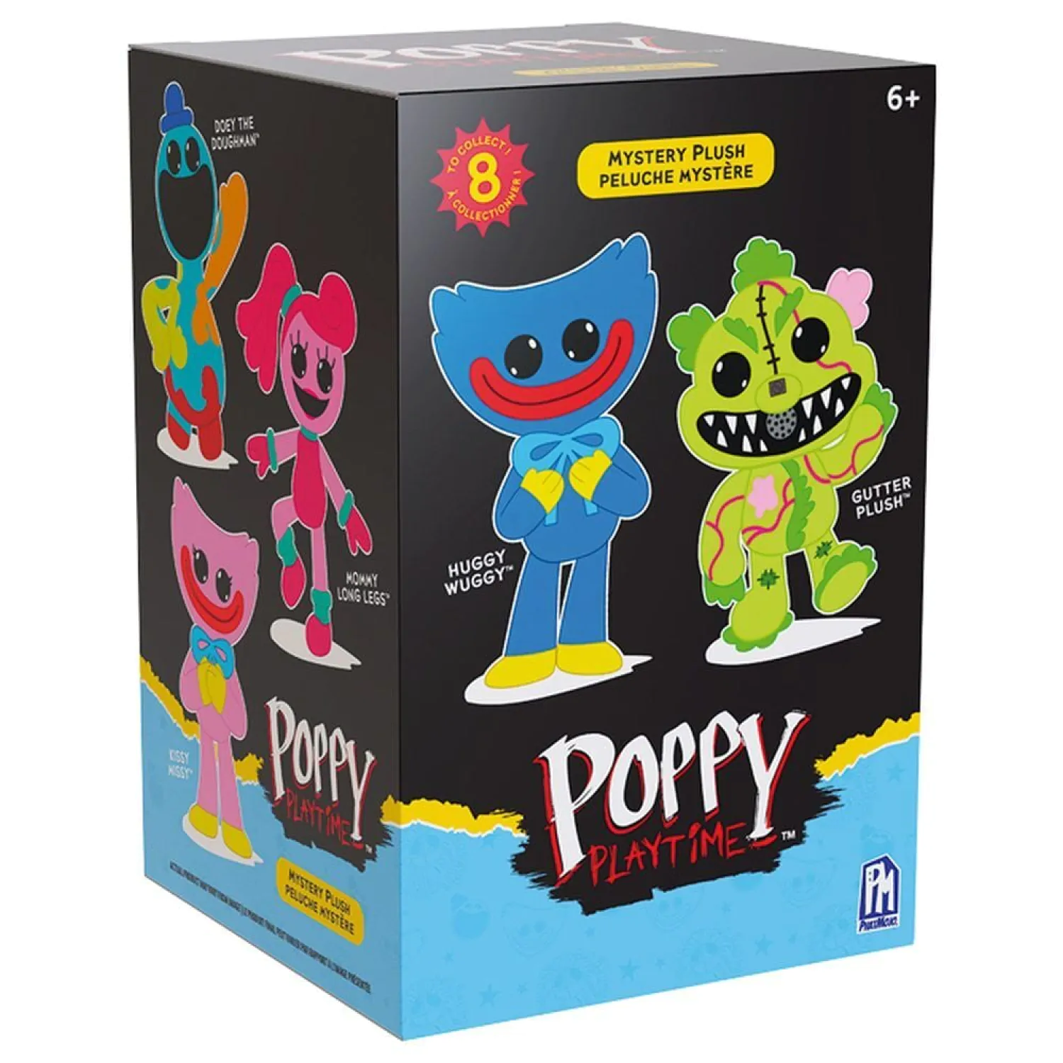 Poppy Playtime Mystery Box pachet surpriză pluș poza produsului