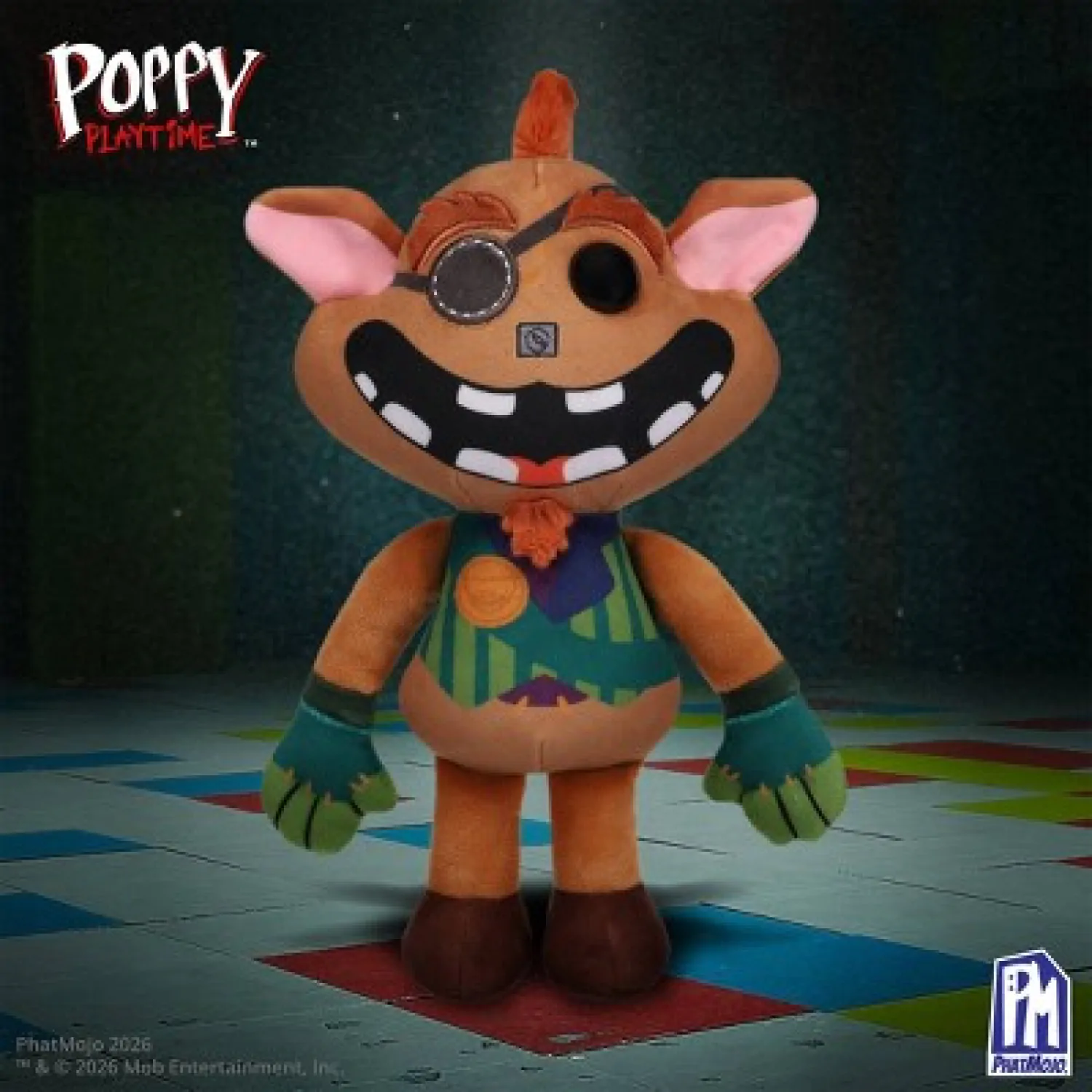 Poppy Playtime Mystery Box pachet surpriză pluș poza produsului