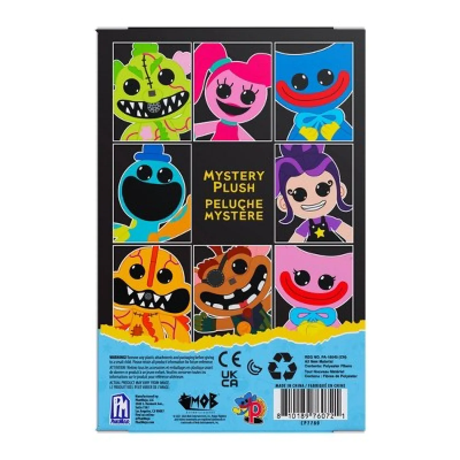 Poppy Playtime Mystery Box pachet surpriză pluș poza produsului