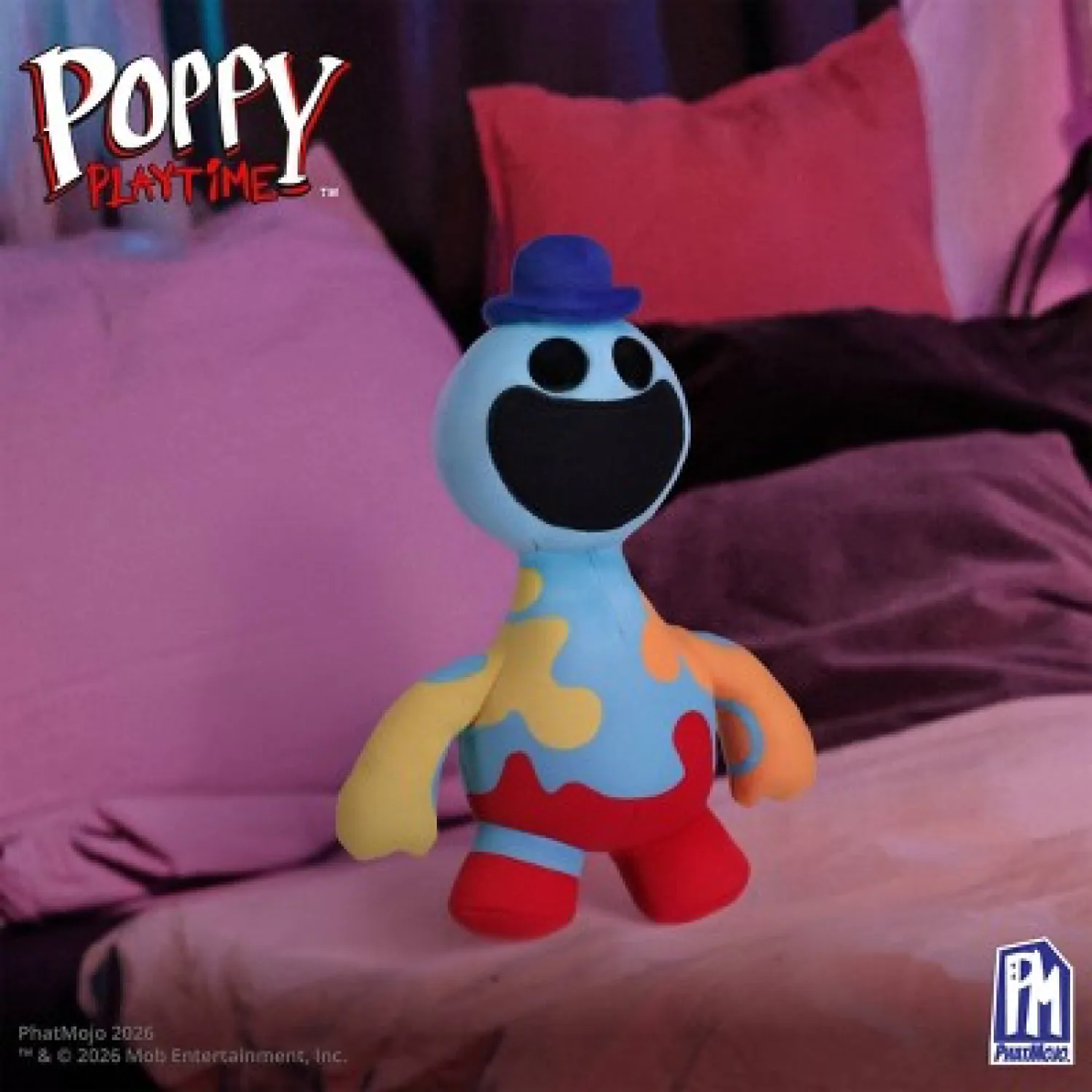 Poppy Playtime Mystery Box pachet surpriză pluș poza produsului