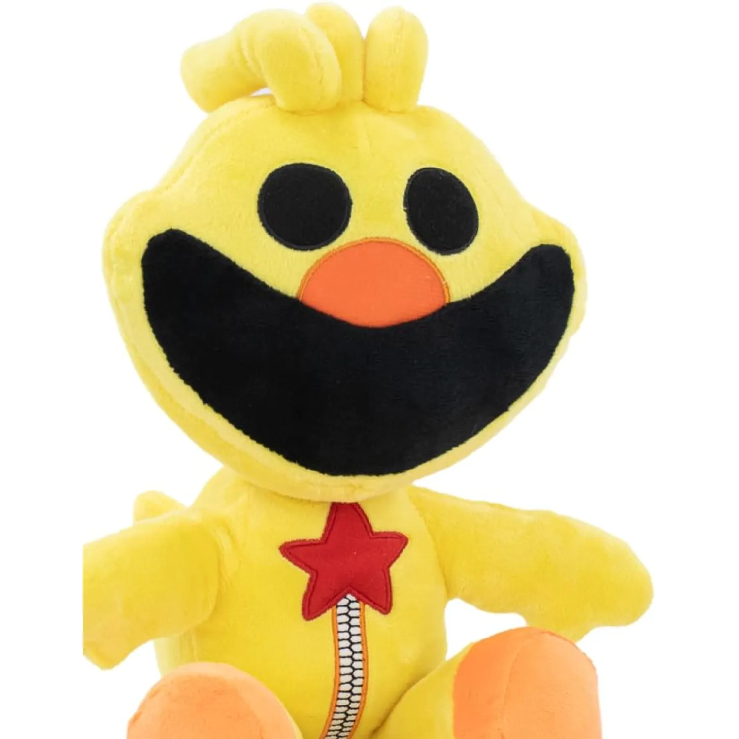 Figurina de plus Poppy Playtime KickinChicken poza produsului
