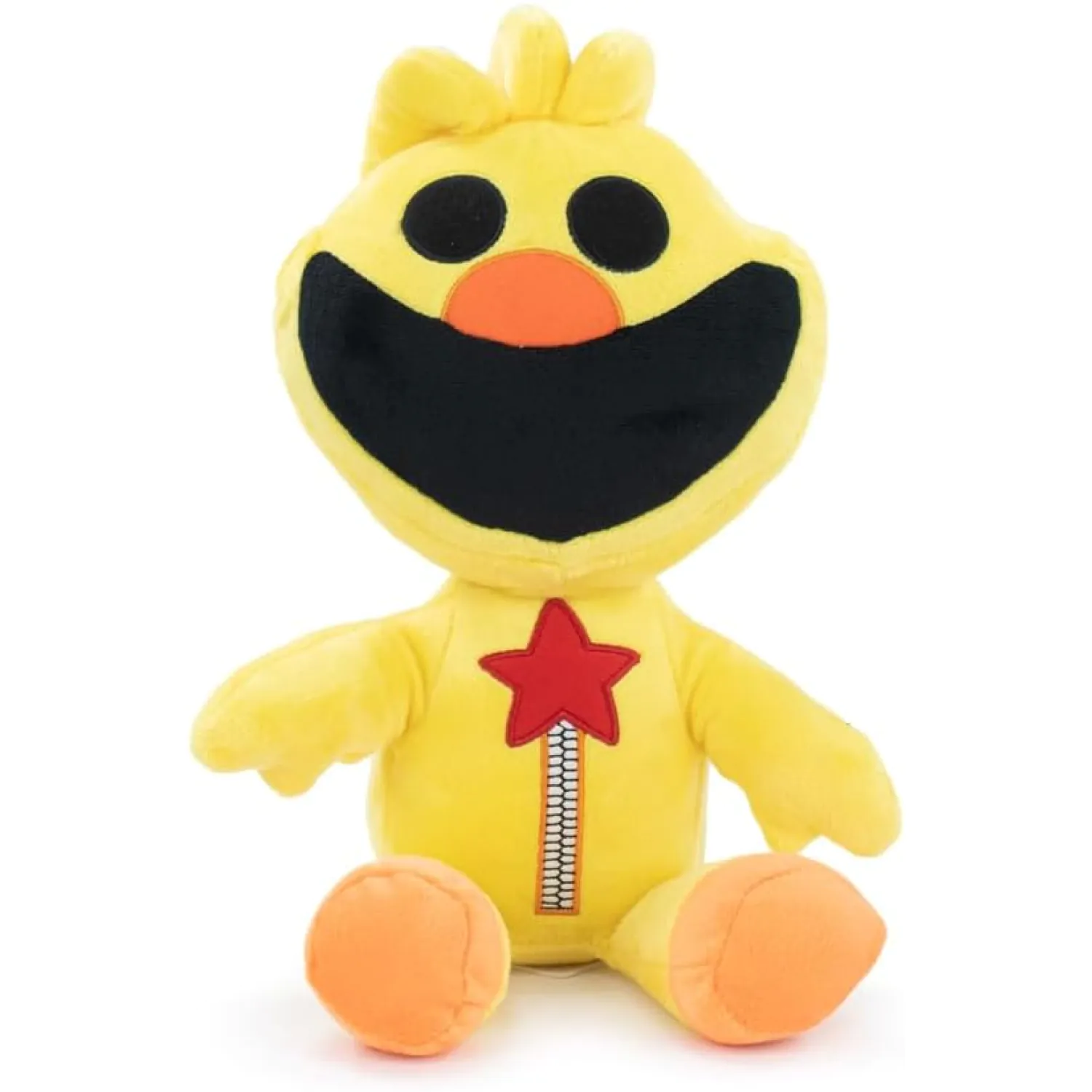 Figurina de plus Poppy Playtime KickinChicken poza produsului