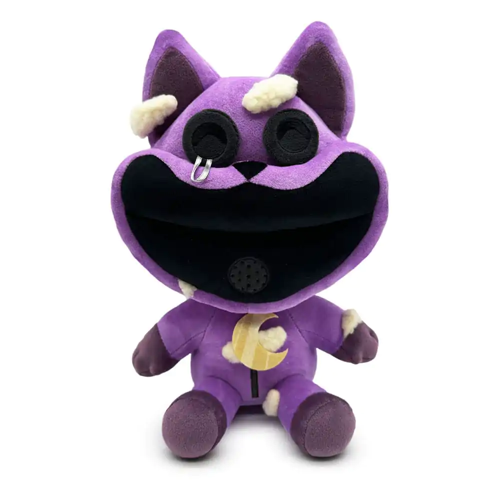 Figurină de pluș Poppy Playtime Ruined CatNap 22 cm poza produsului