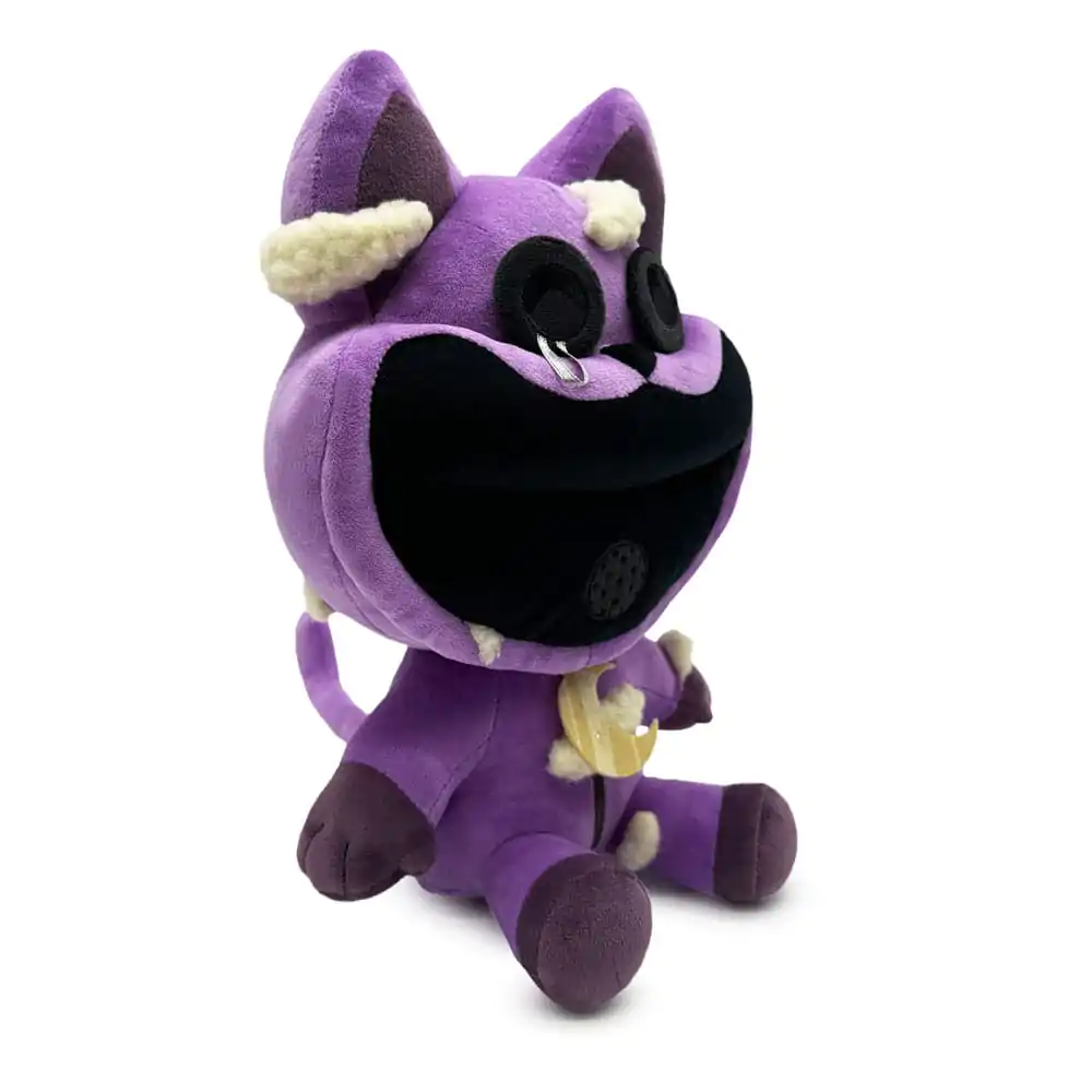 Figurină de pluș Poppy Playtime Ruined CatNap 22 cm poza produsului