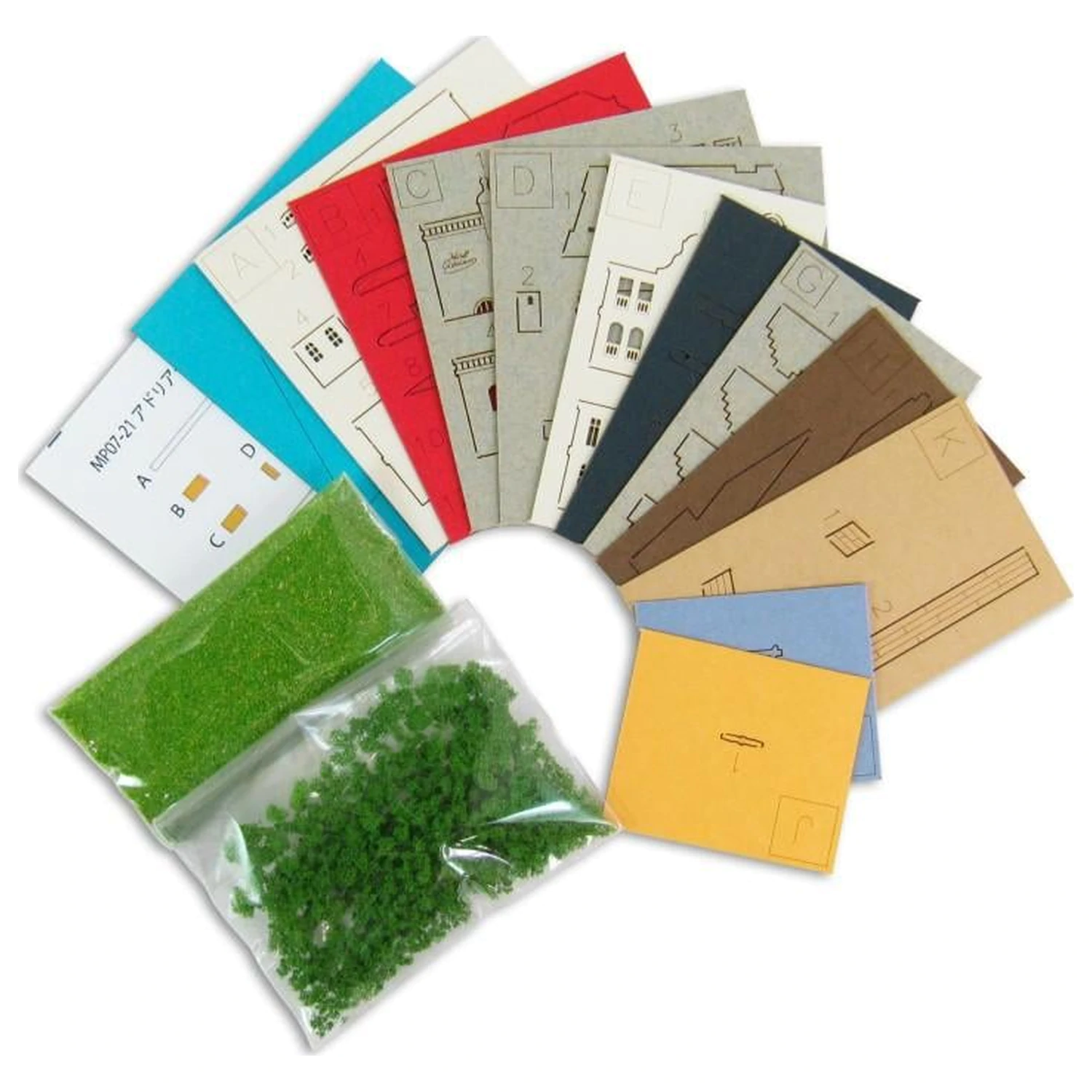 Porco Rosso Adriano & Flying Boat Fighter Paper Frame poza produsului