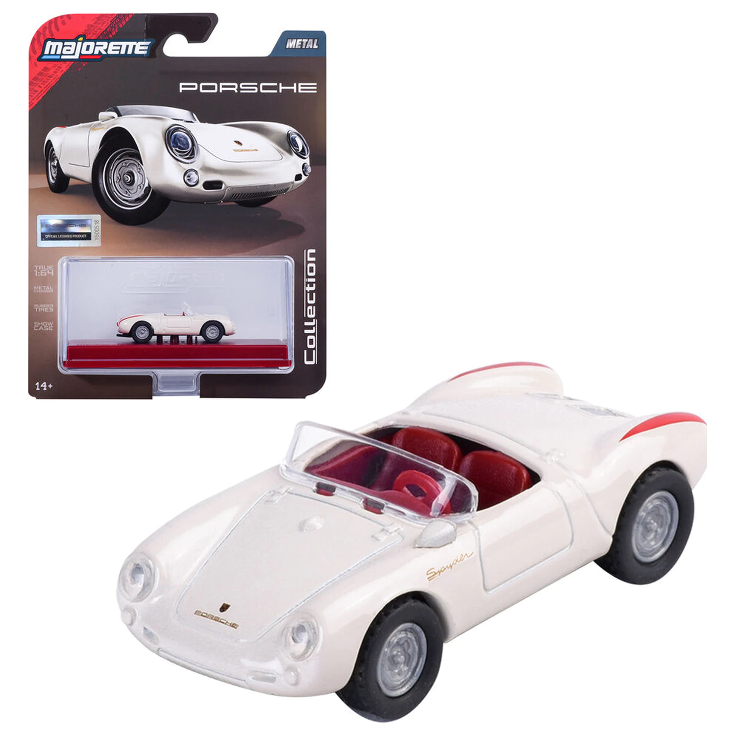 Porsche Spyder 1955 poza produsului