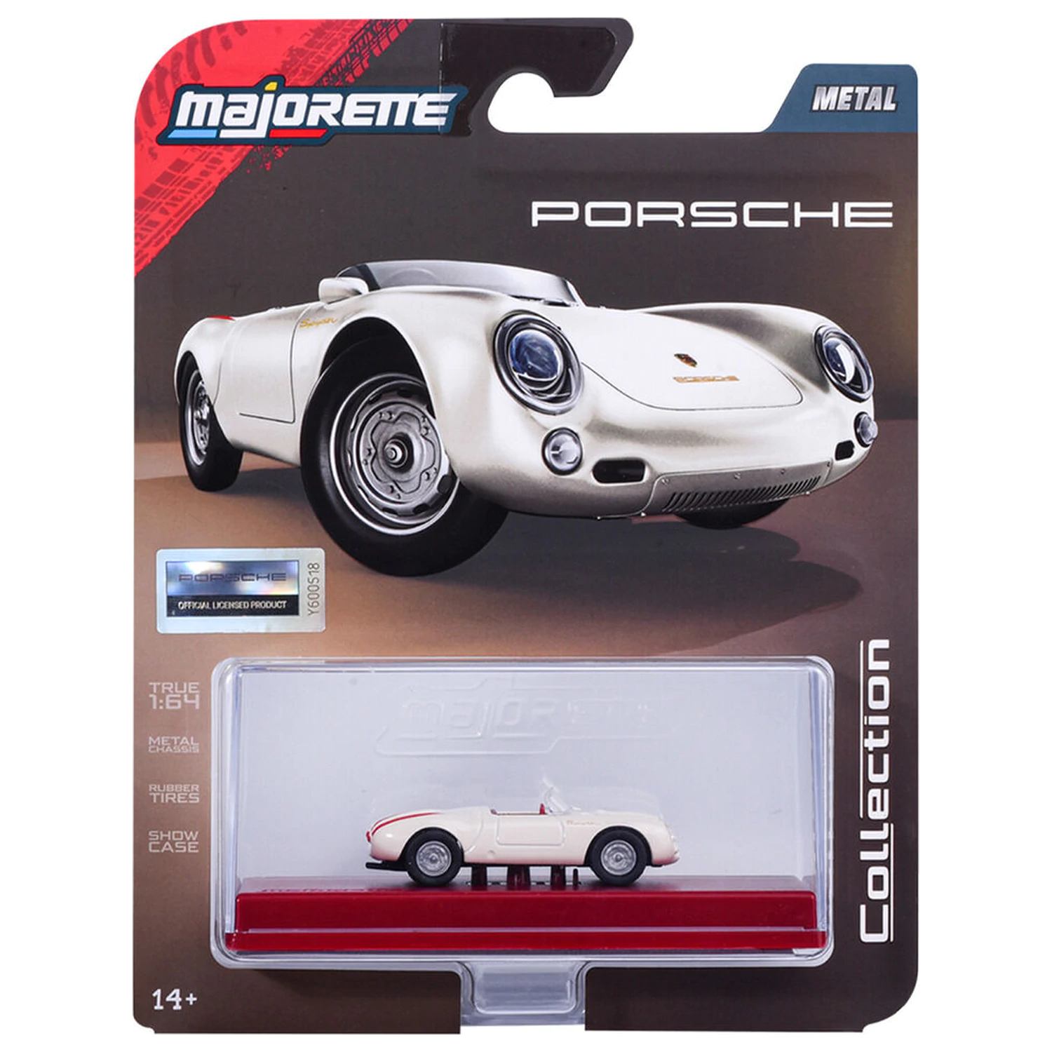 Porsche Spyder 1955 poza produsului