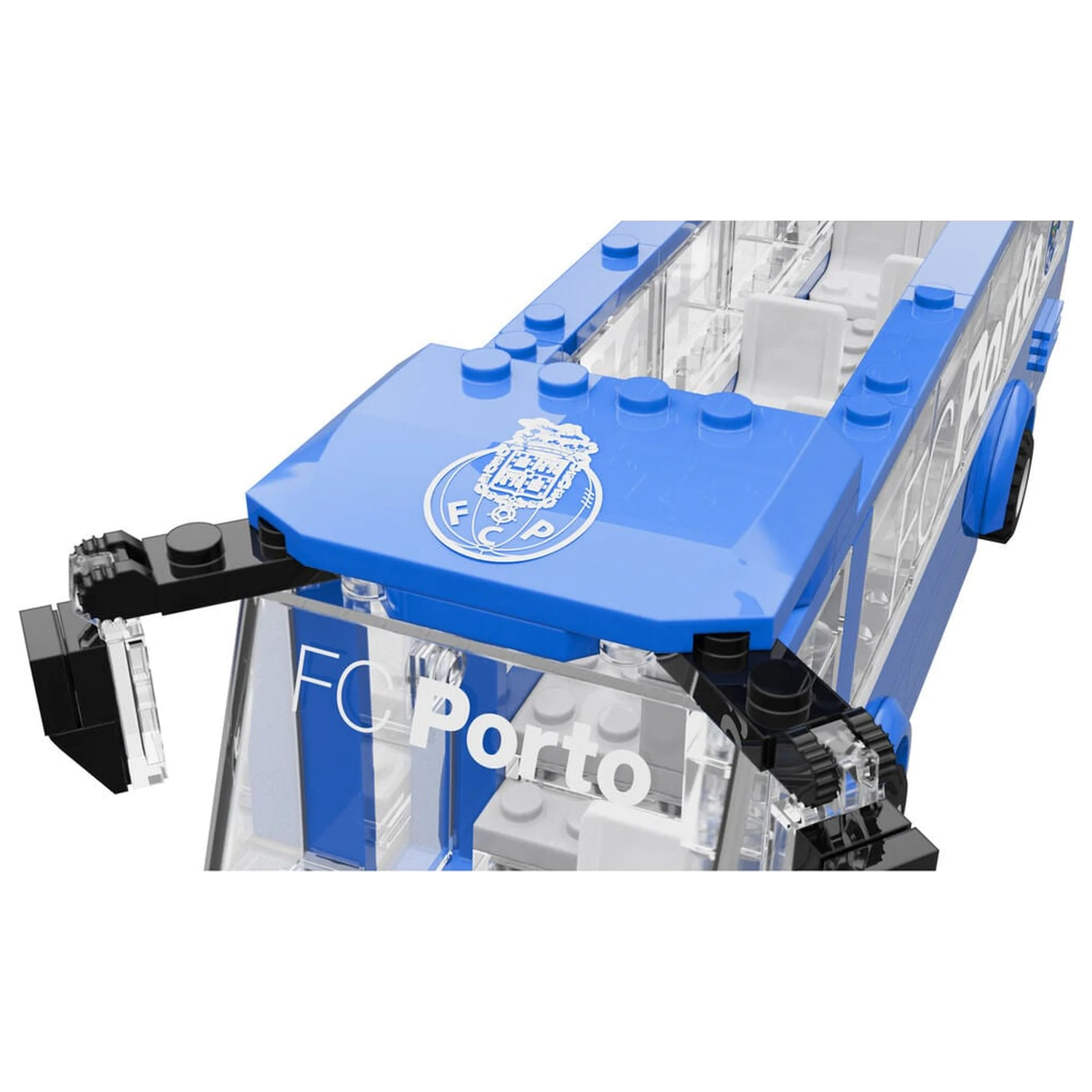 Porto bus set cu figurine 332 piese poza produsului