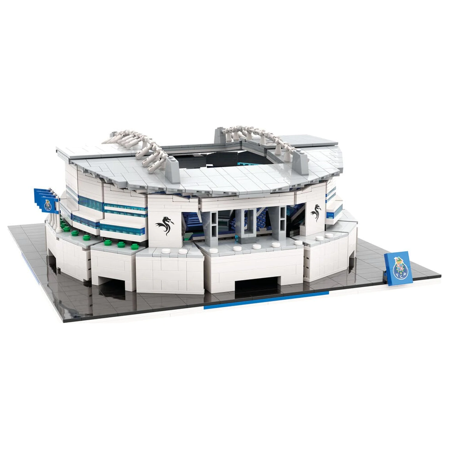 Porto premium stadium set 2280 bucati poza produsului
