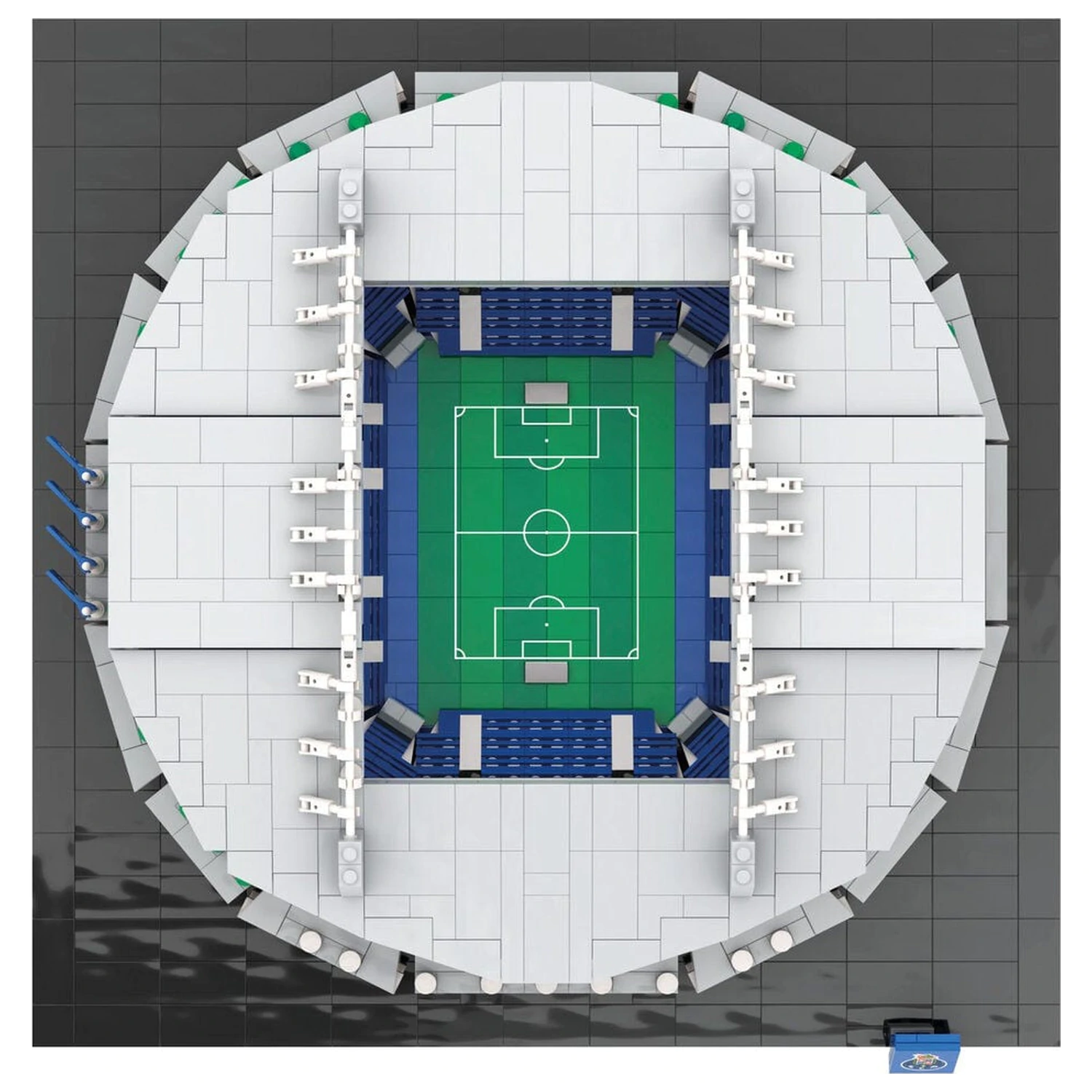 Porto premium stadium set 2280 bucati poza produsului