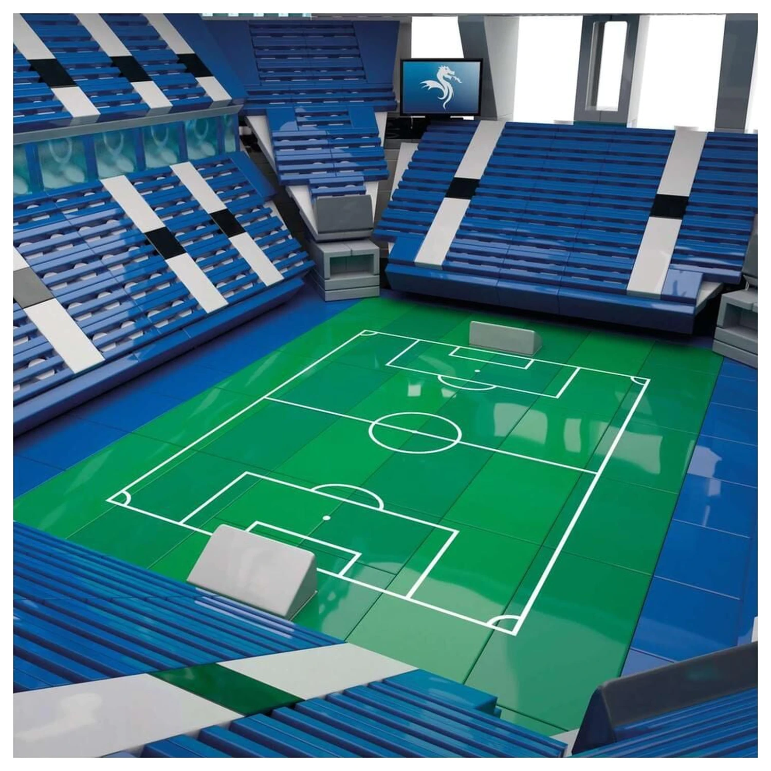 Porto premium stadium set 2280 bucati poza produsului