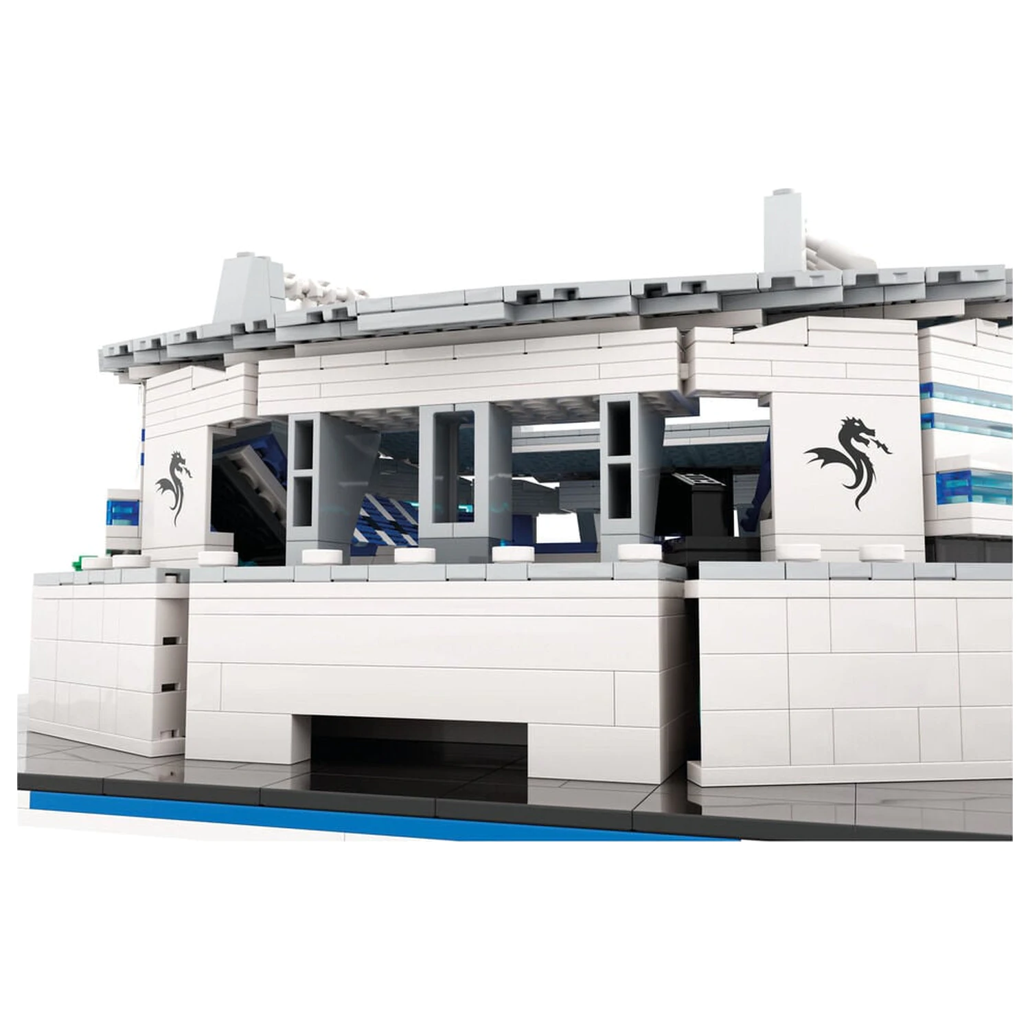 Porto premium stadium set 2280 bucati poza produsului