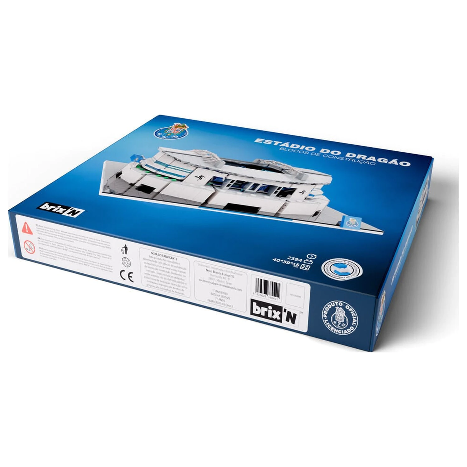 Porto premium stadium set 2280 bucati poza produsului