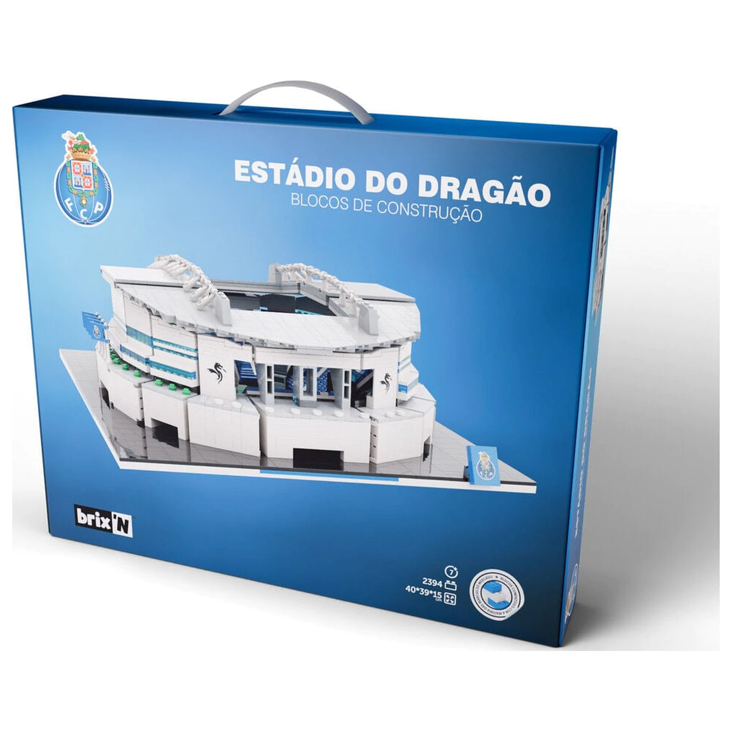 Porto premium stadium set 2280 bucati poza produsului