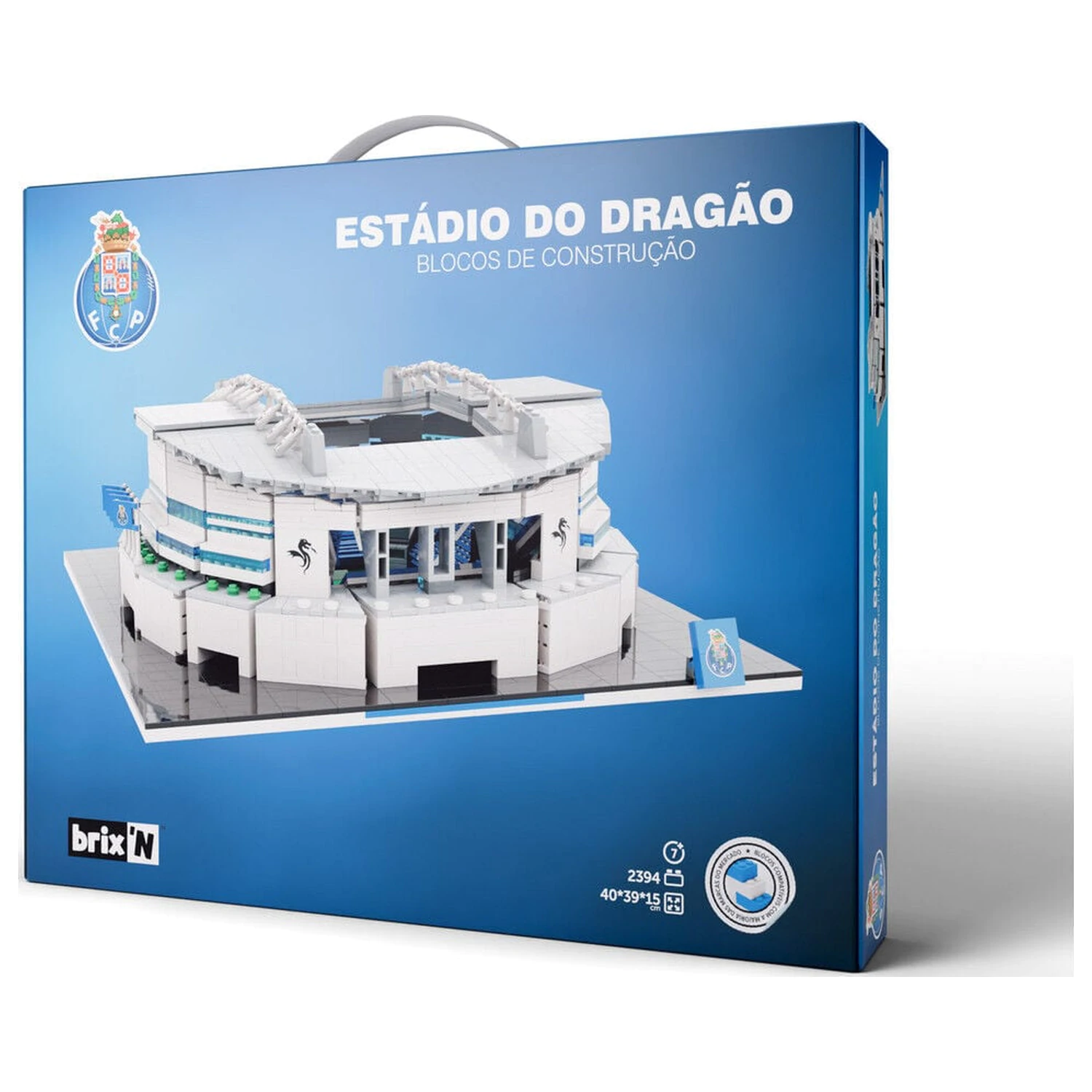 Porto premium stadium set 2280 bucati poza produsului