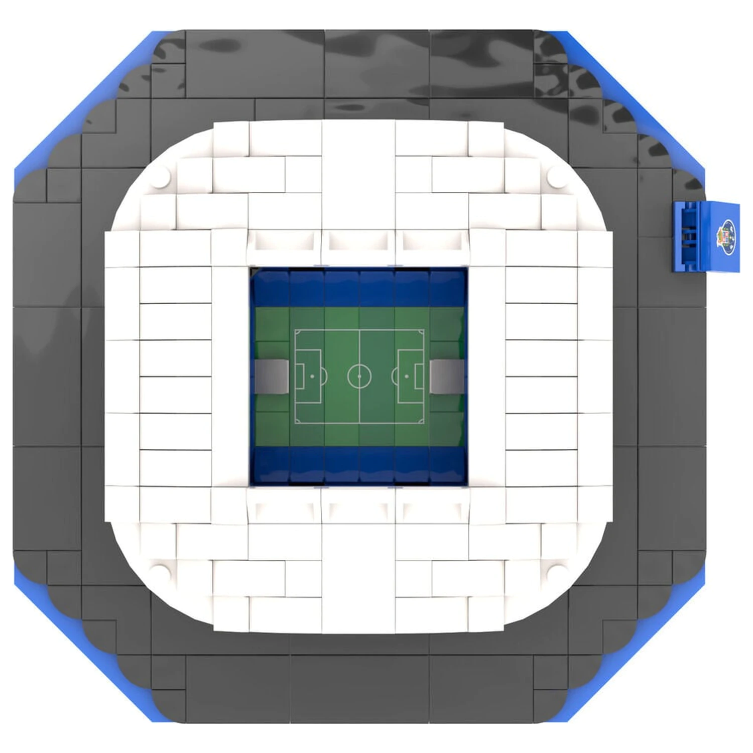 Porto stadium set 396 bucati poza produsului