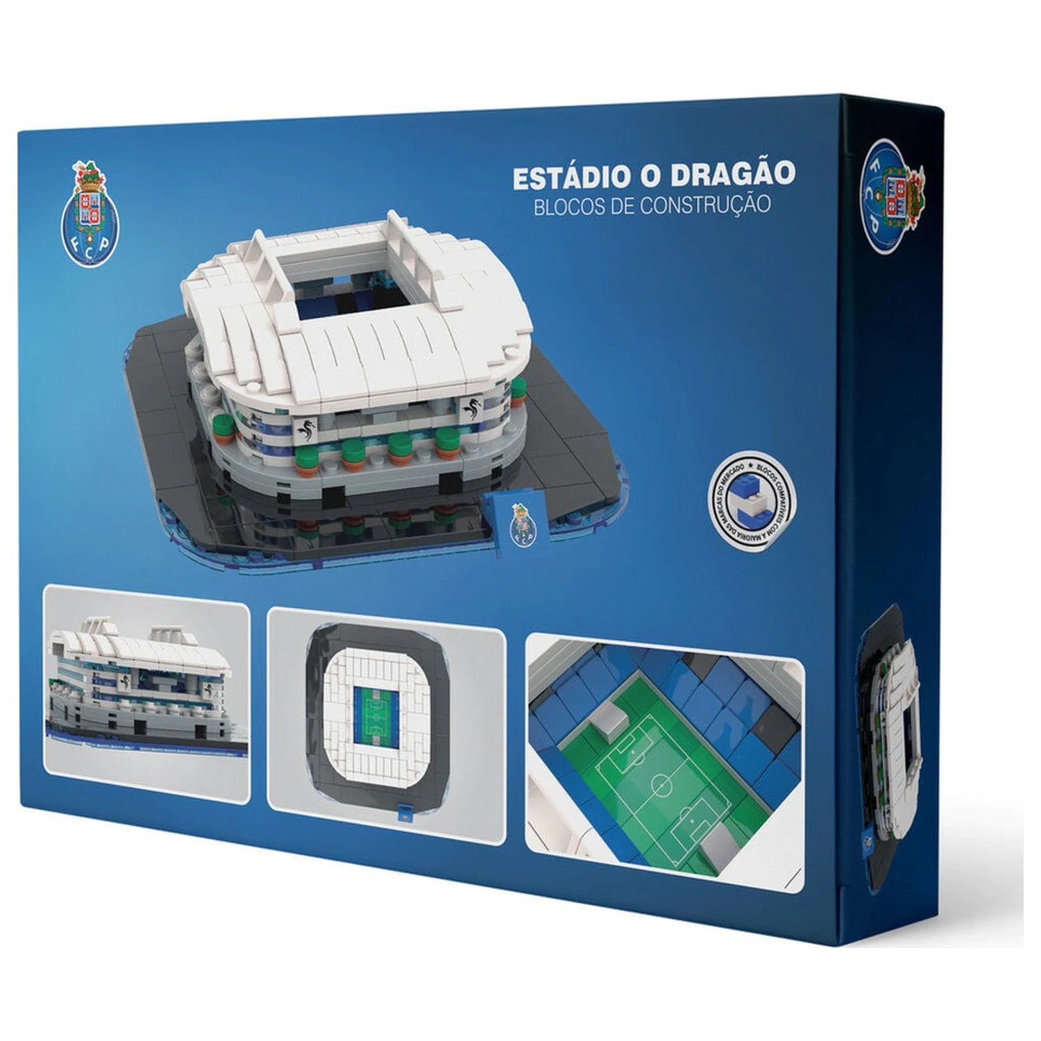 Porto stadium set 396 bucati poza produsului