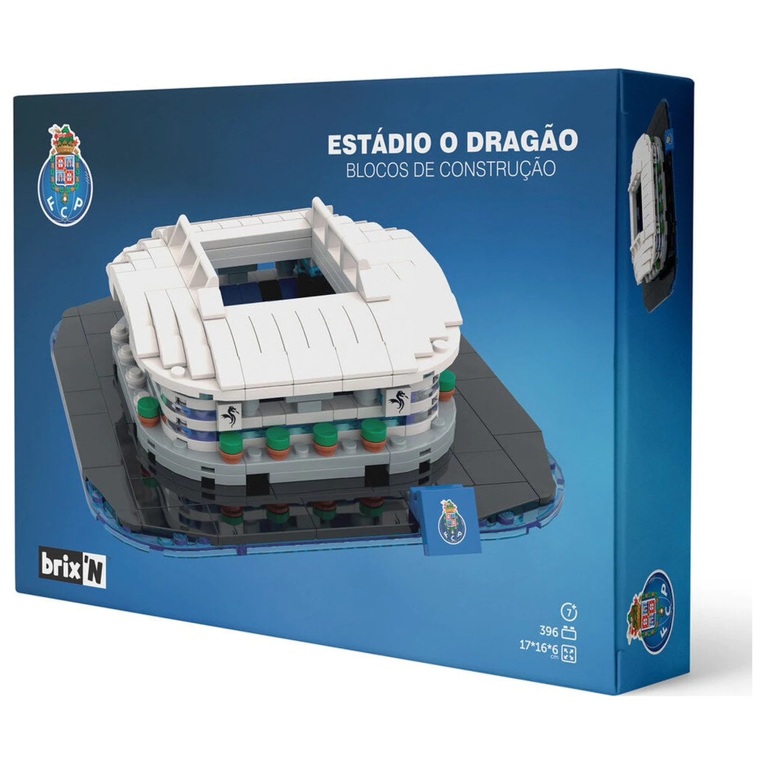 Porto stadium set 396 bucati poza produsului