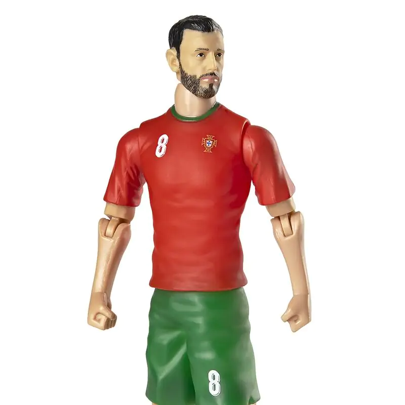 Portugal Bruno Fernandes Figurina de acțiune 20cm poza produsului