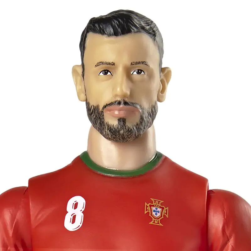 Portugal Bruno Fernandes Figurina de acțiune 20cm poza produsului