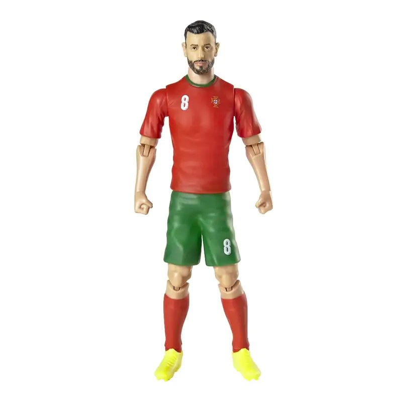 Portugal Bruno Fernandes Figurina de acțiune 20cm poza produsului