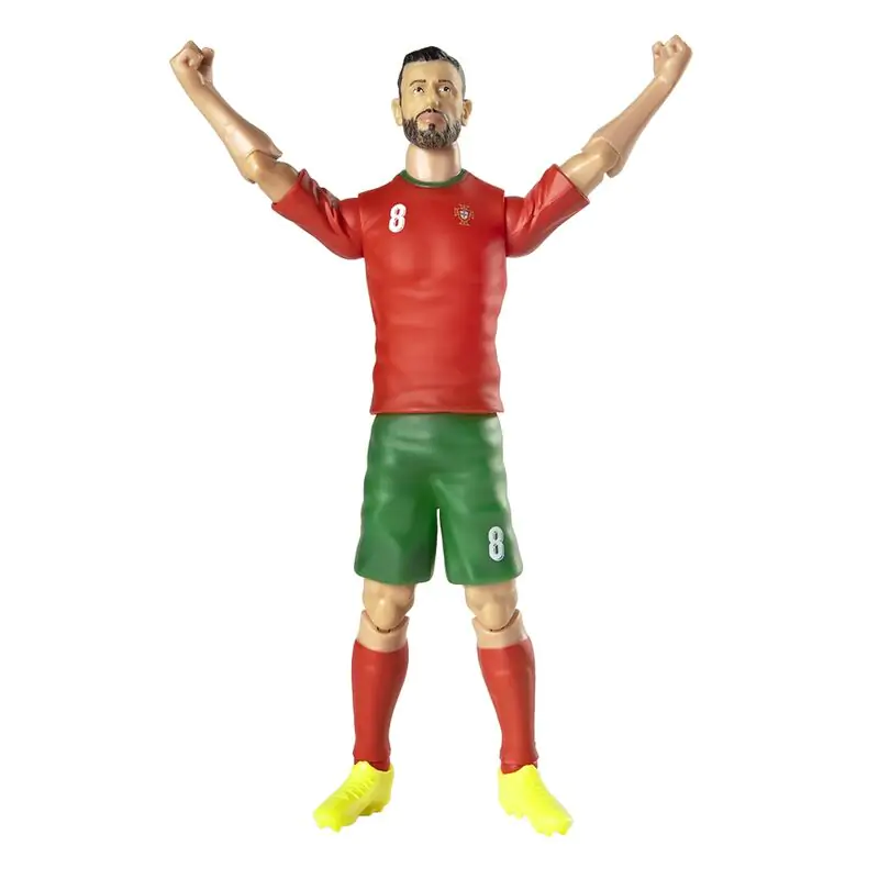 Portugal Bruno Fernandes Figurina de acțiune 20cm poza produsului