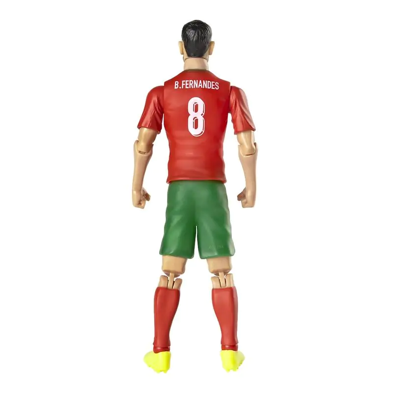 Portugal Bruno Fernandes Figurina de acțiune 20cm poza produsului