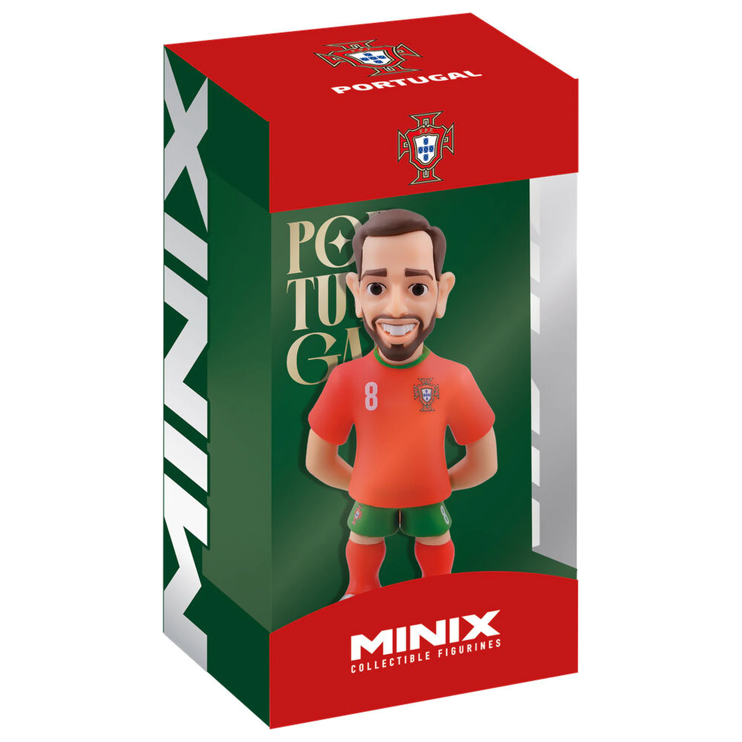 Portugal Bruno Fernandez figurina minix 12cm poza produsului