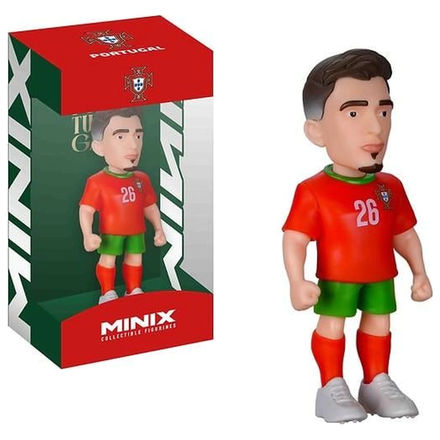 Portugal Conceicao Figura Minix Cupa Mondiala 12cm poza produsului