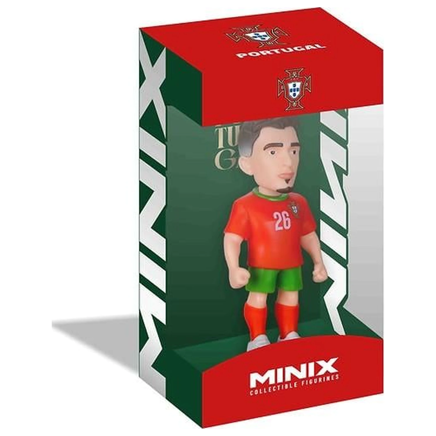 Portugal Conceicao Figura Minix Cupa Mondiala 12cm poza produsului