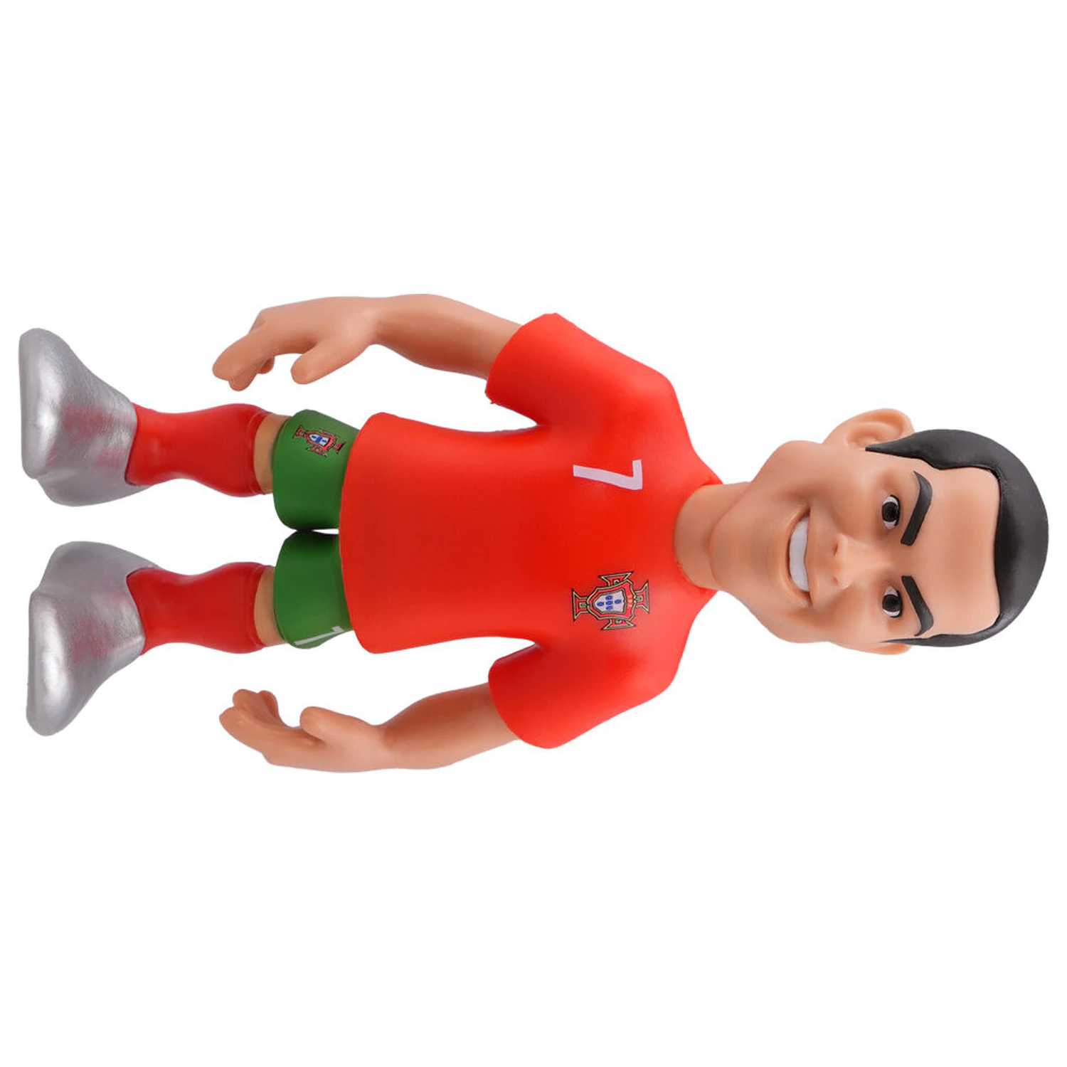 Portugal Cristiano Ronaldo figurina minix 12cm poza produsului
