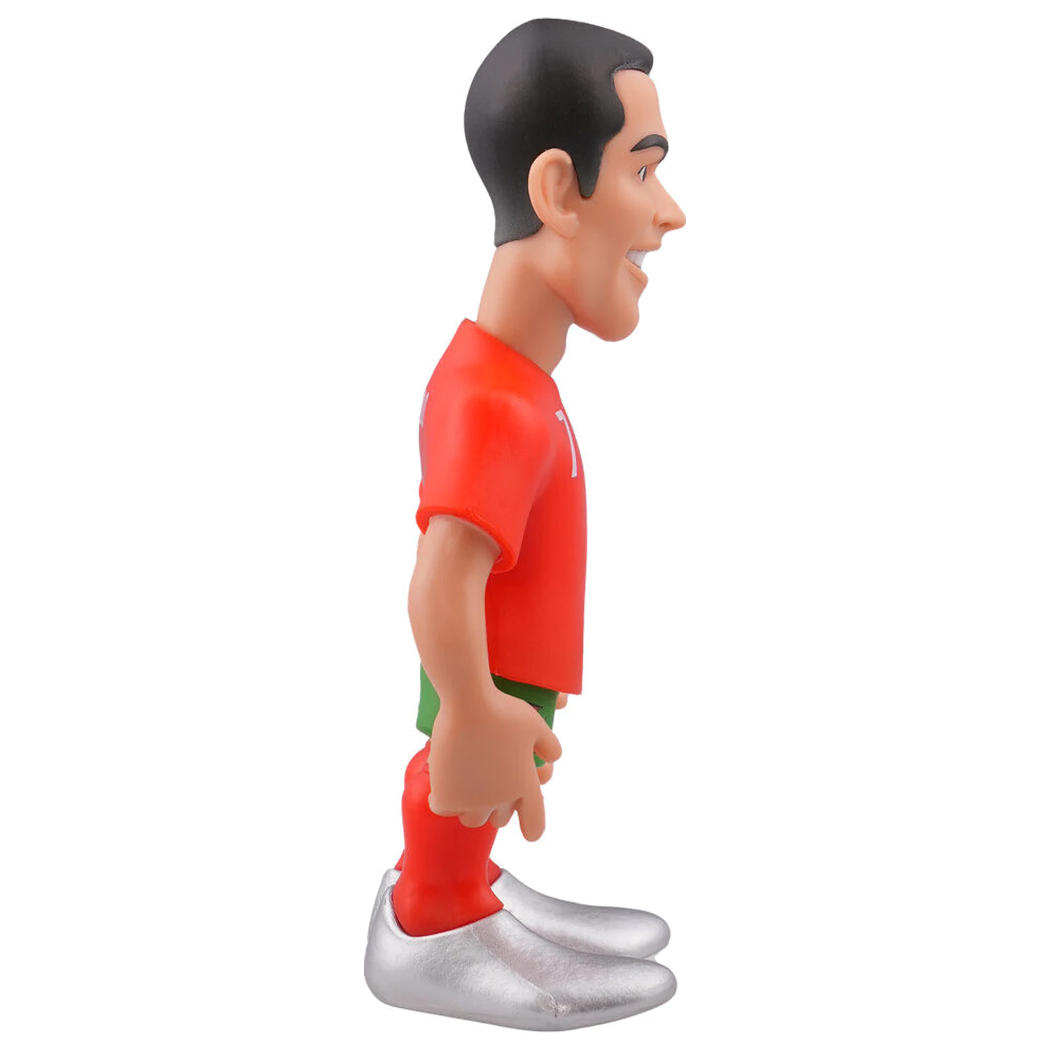 Portugal Cristiano Ronaldo figurina minix 12cm poza produsului