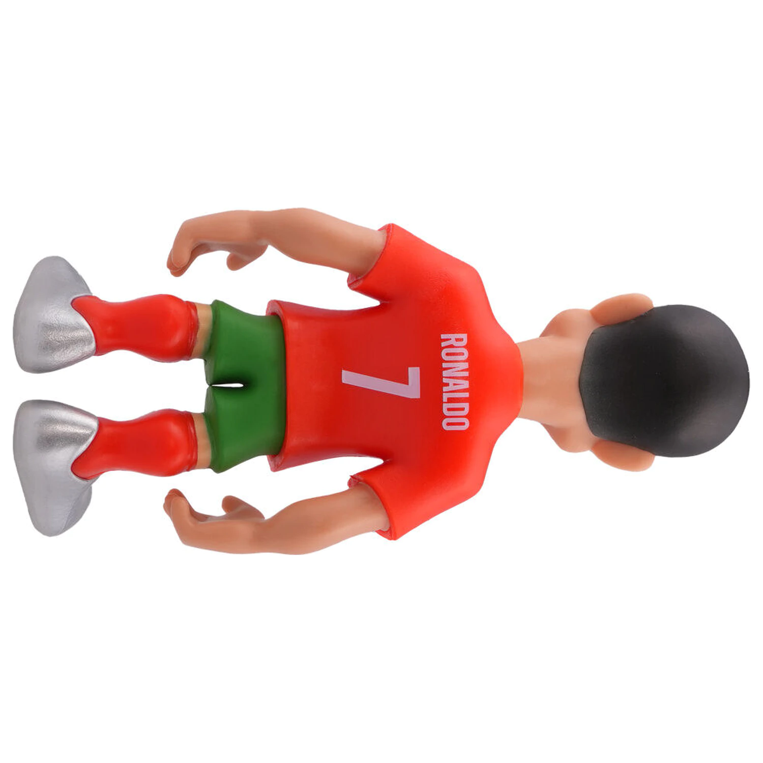 Portugal Cristiano Ronaldo figurina minix 12cm poza produsului