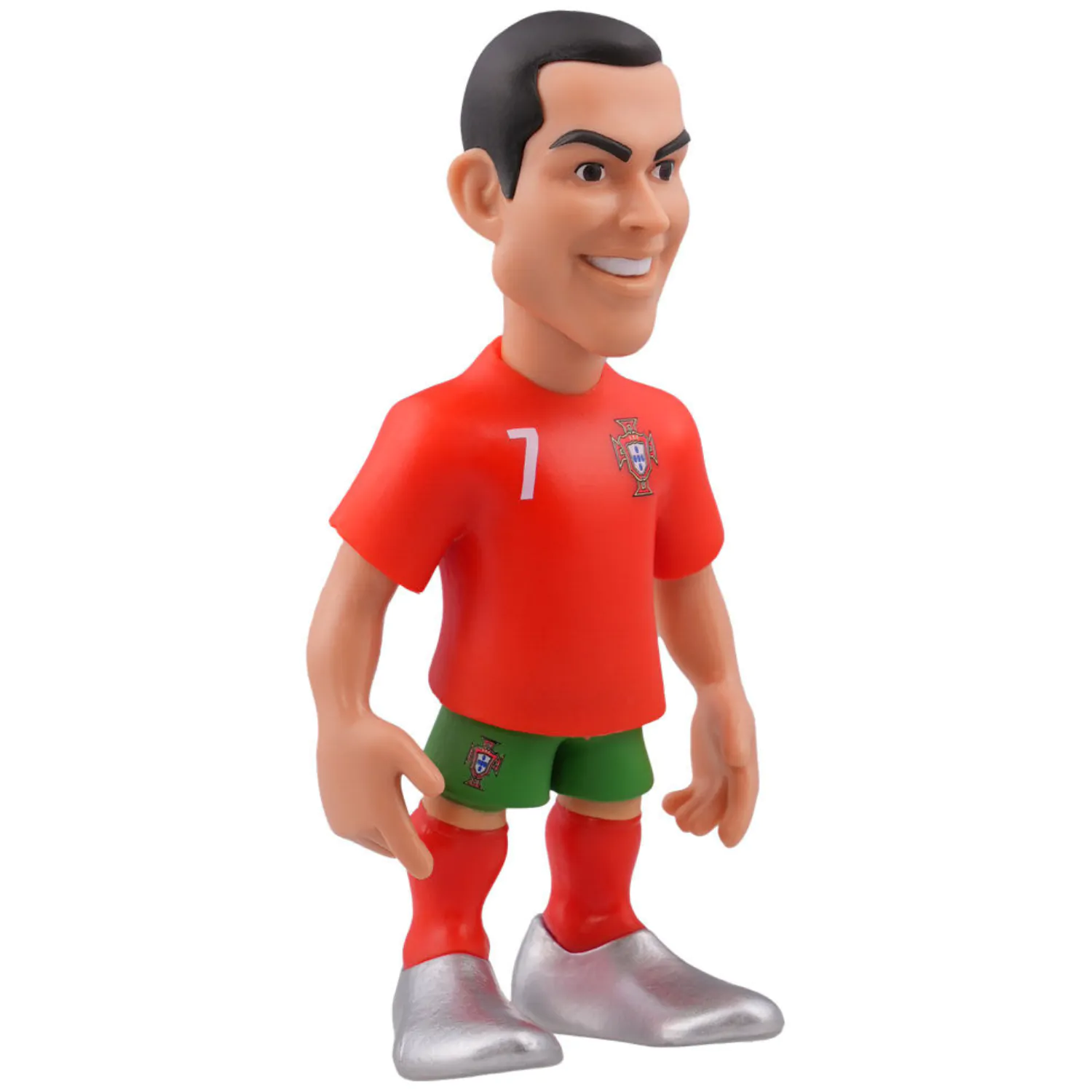 Portugal Cristiano Ronaldo figurina minix 12cm poza produsului