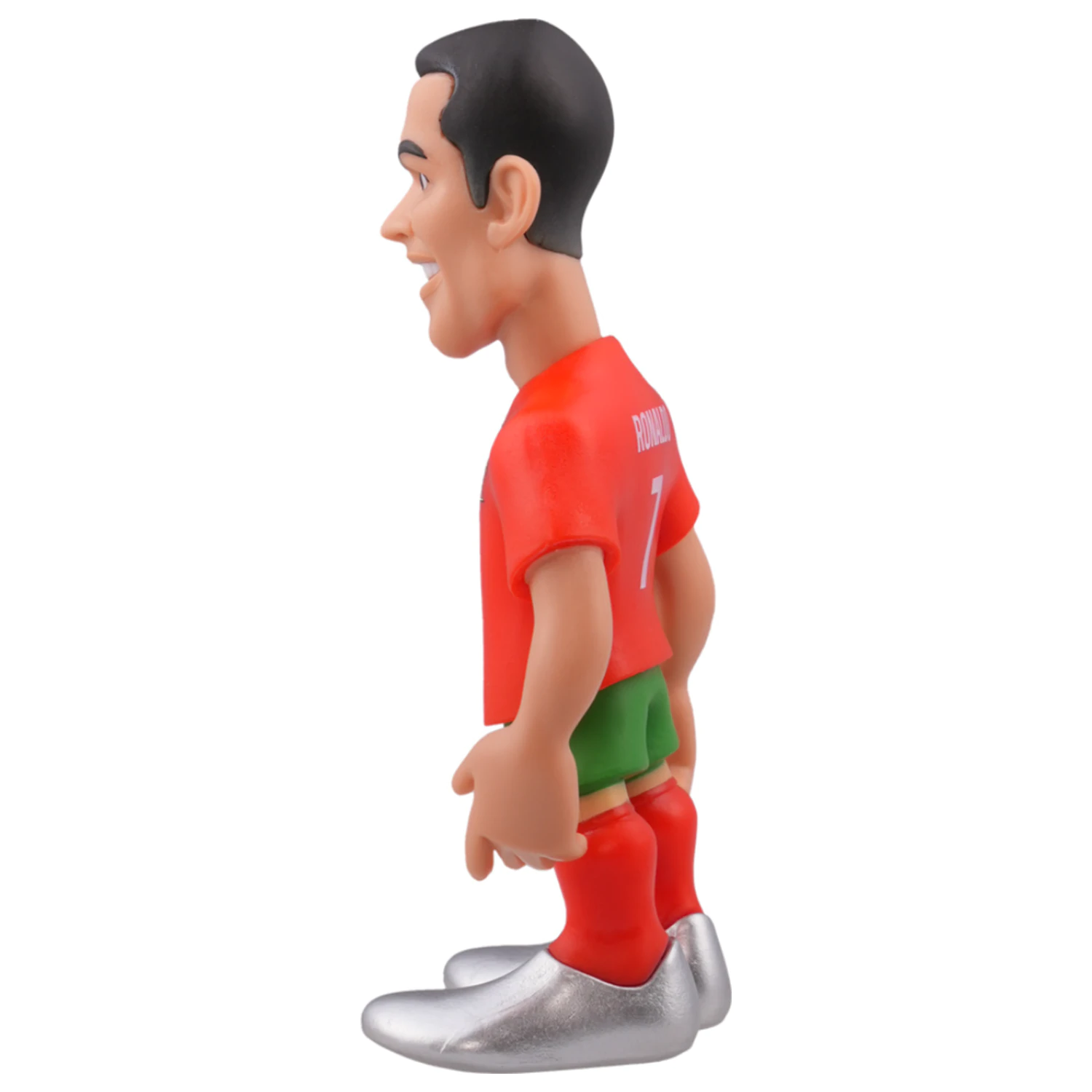 Portugal Cristiano Ronaldo figurina minix 12cm poza produsului