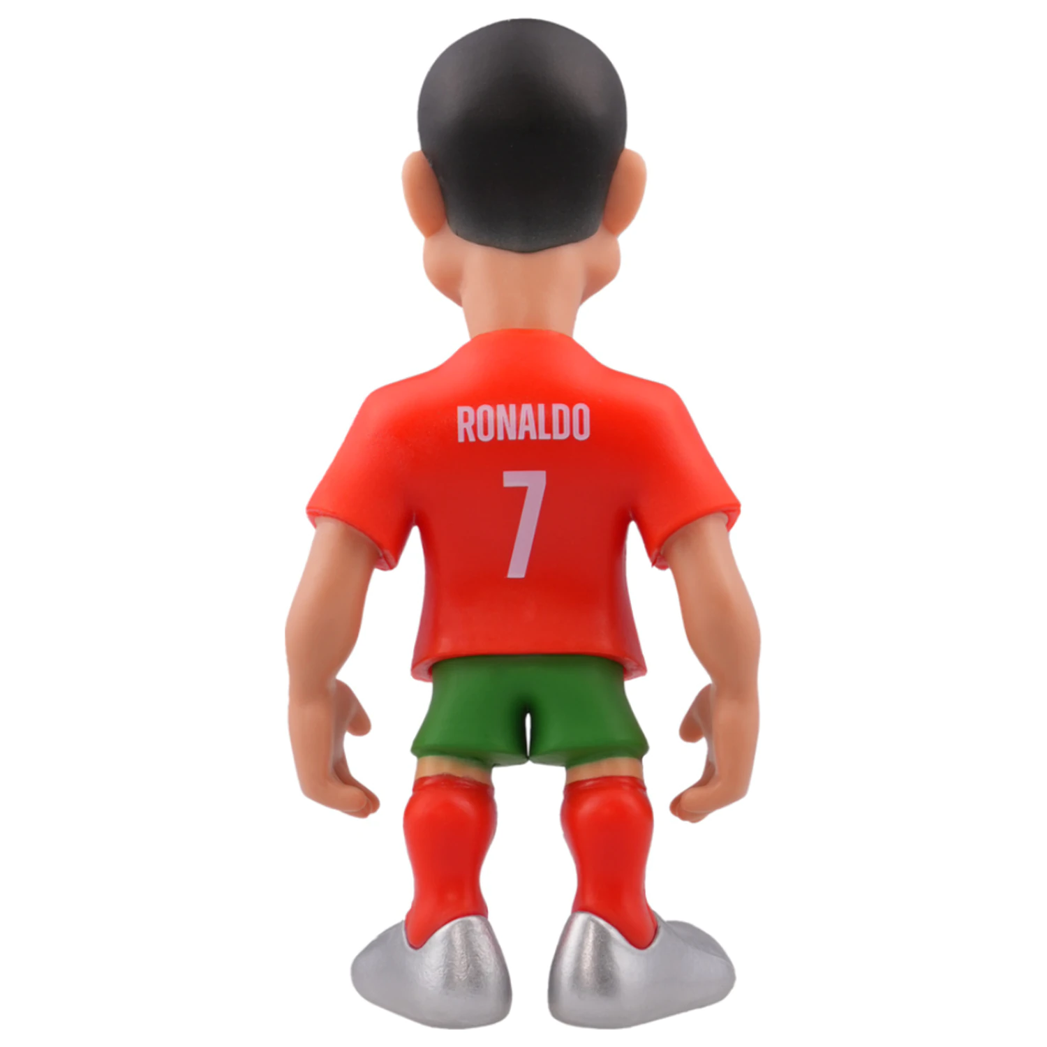 Portugal Cristiano Ronaldo figurina minix 12cm poza produsului