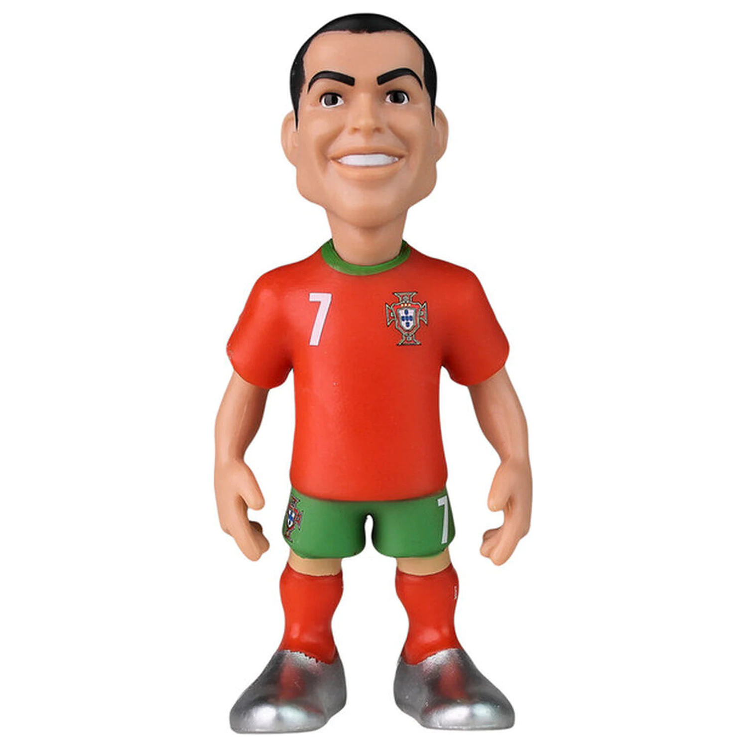Portugal Cristiano Ronaldo figura minix 7cm poza produsului