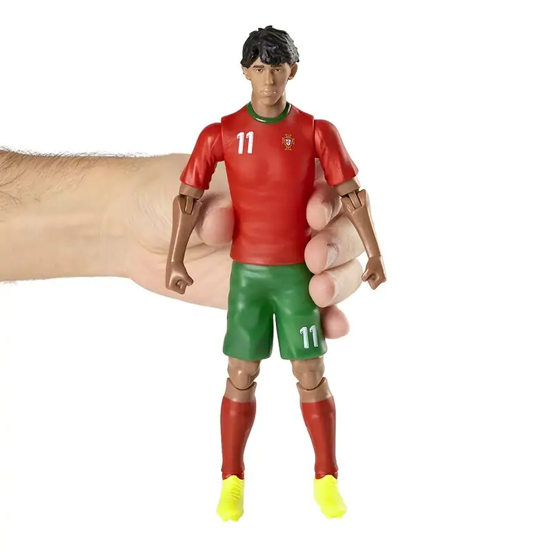 Figurină de acțiune Portugal Joao Felix 20cm poza produsului