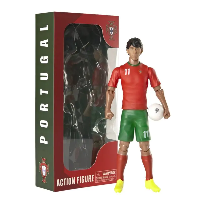 Figurină de acțiune Portugal Joao Felix 20cm poza produsului