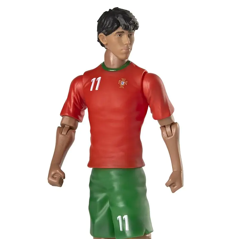 Figurină de acțiune Portugal Joao Felix 20cm poza produsului