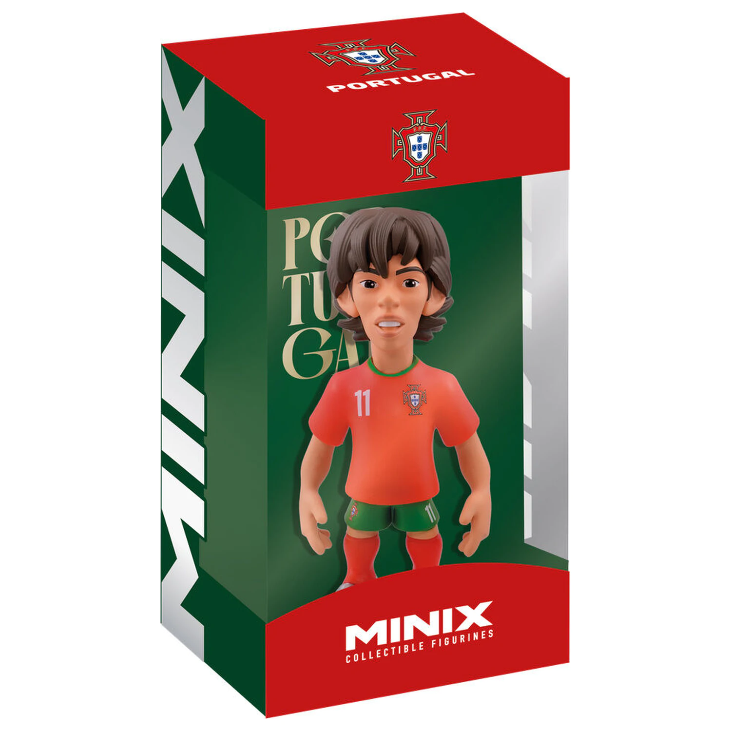 Figurina Portugal Joao Felix minix 12cm poza produsului