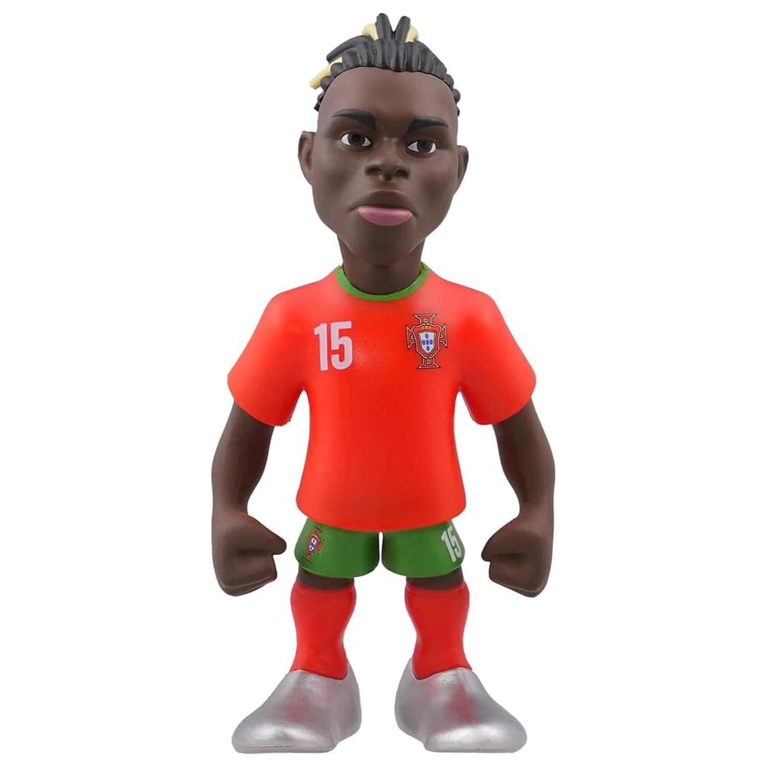 Portugal Rafael Leao figurina minix 12cm poza produsului