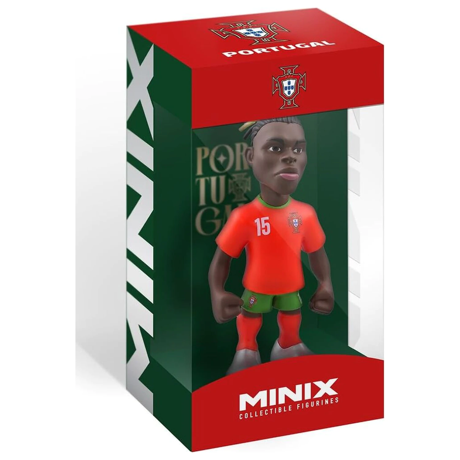 Portugal Rafael Leao figurina minix 12cm poza produsului