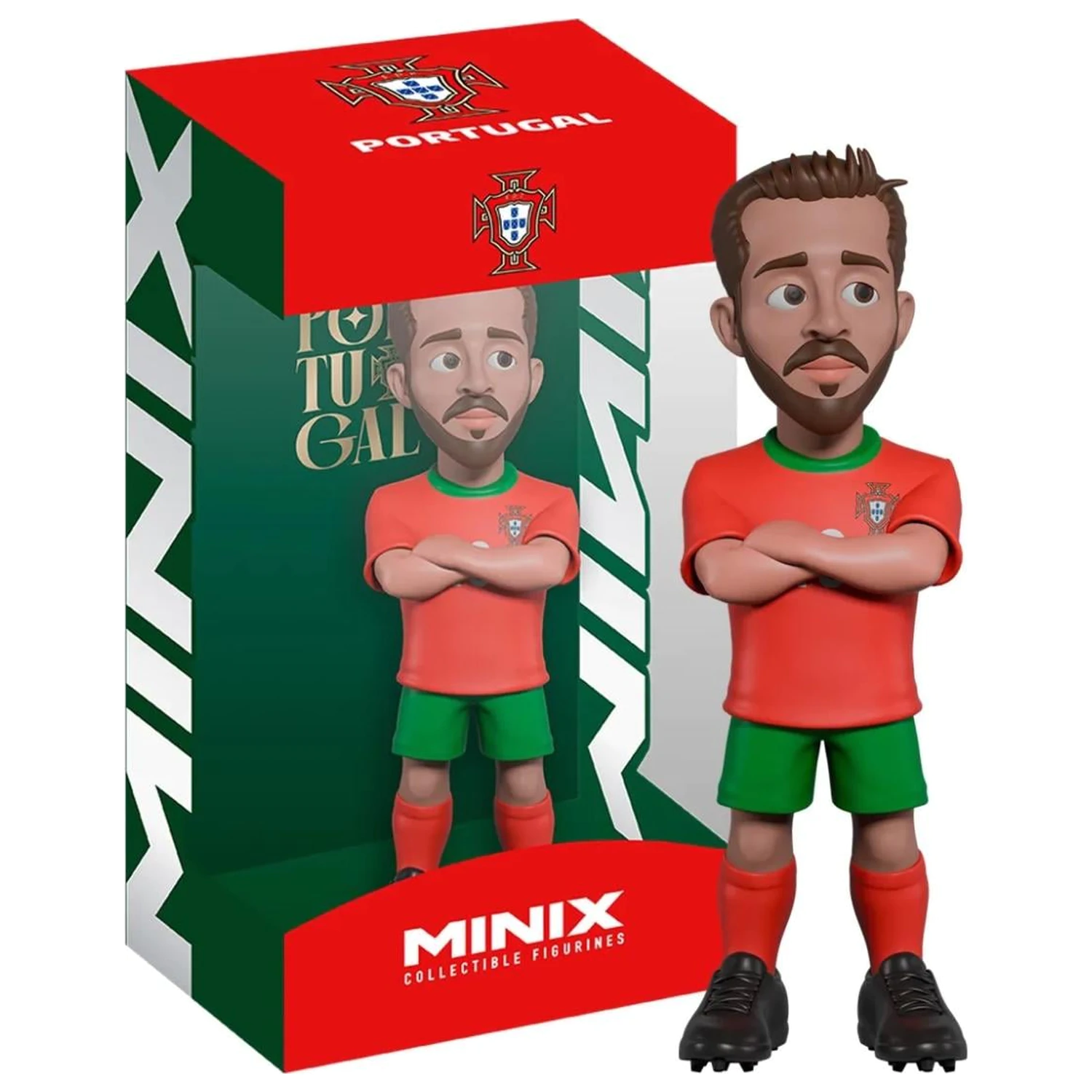 PORTUGAL Silva Figura Minix World Cup 12cm poza produsului