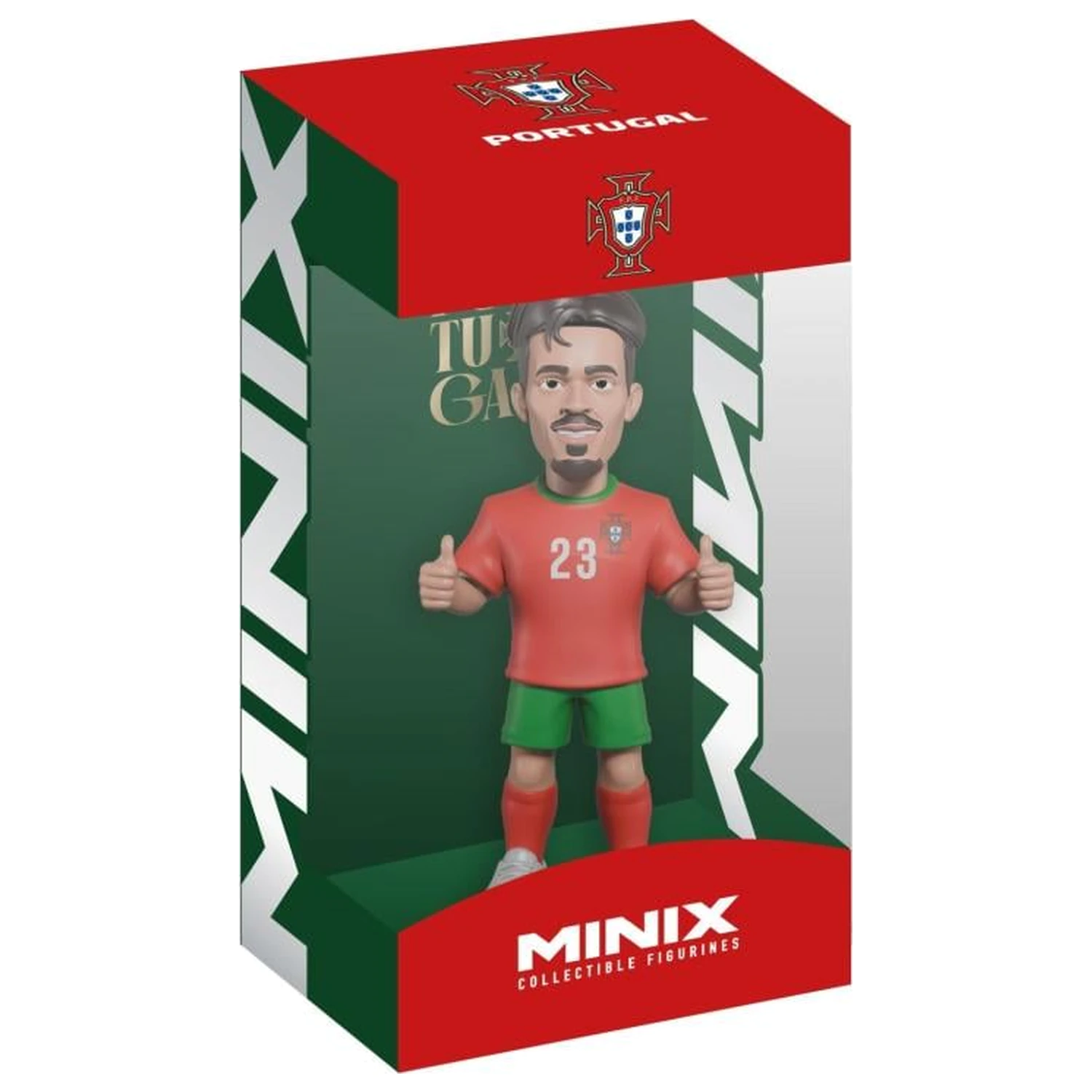 Portugalia Vitinha Figurina Minix Cupa Mondiala 12 cm poza produsului