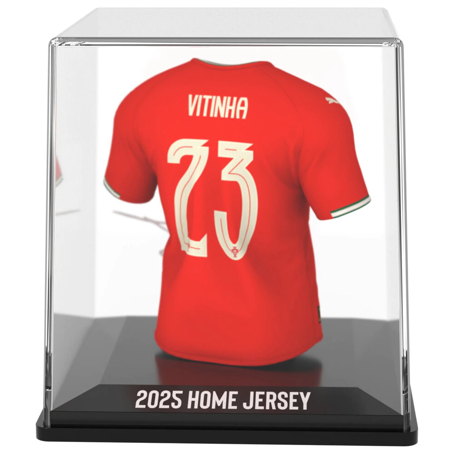 Portugal Vitinha figurina mini tricou poza produsului