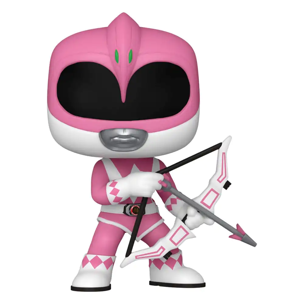 Power Rangers 30th POP! TV Figurina Vinyl Pink Ranger 9 cm poza produsului