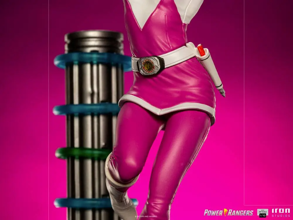 Power Rangers BDS Statuie Art Scale 1/10 Pink Ranger 23 cm poza produsului
