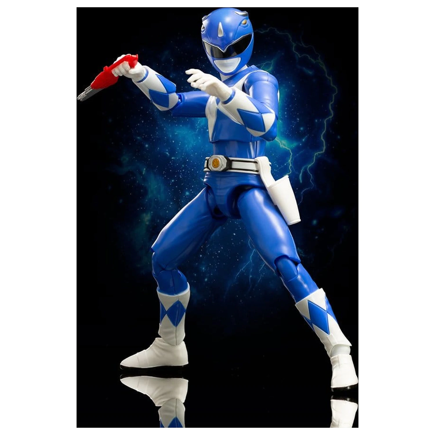 Power Rangers Furai Action Figura de acțiune Blue Ranger 13 cm poza produsului